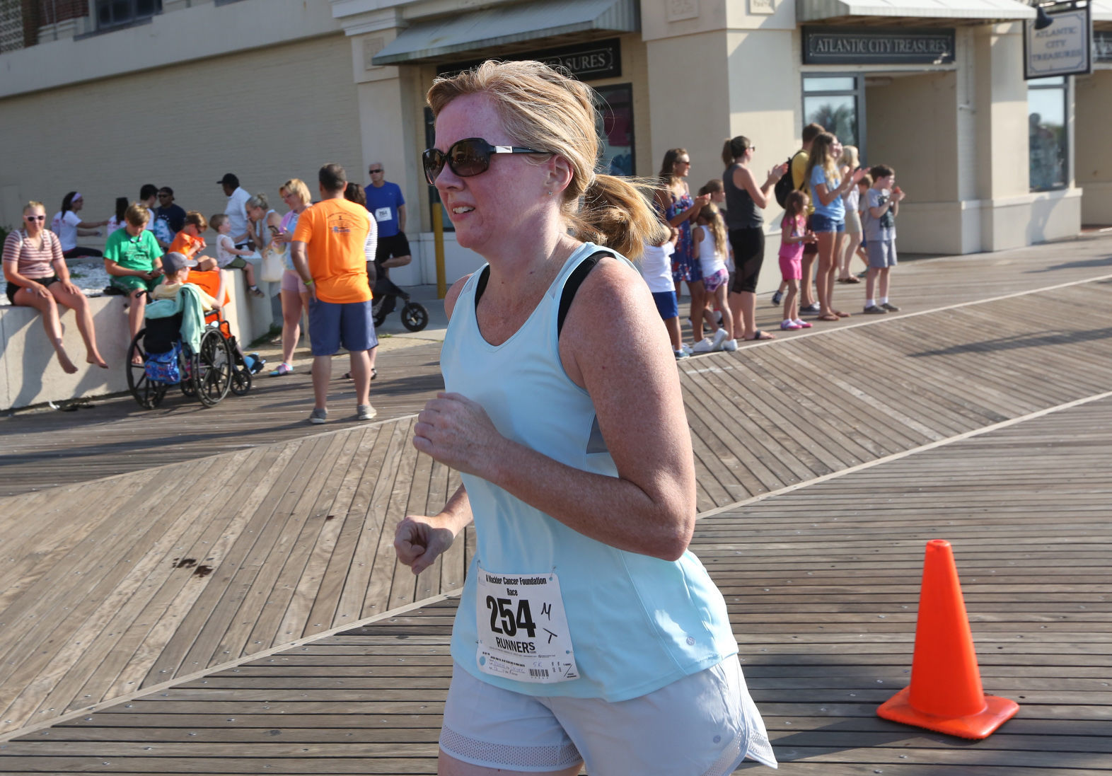 Mackler Cancer Run Walk
